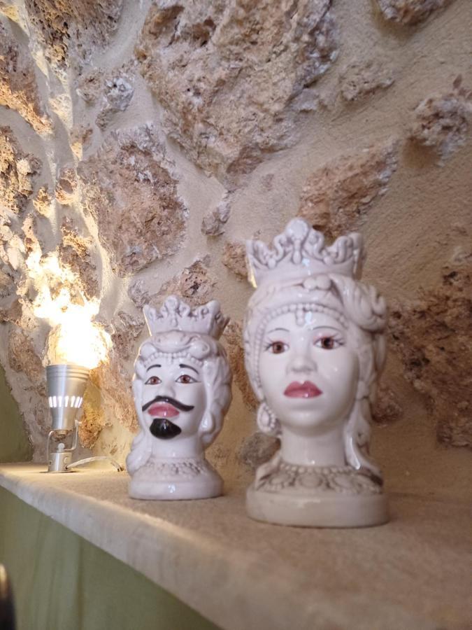 Casa Vacanza Na Zia Agnese Noto Zewnętrze zdjęcie